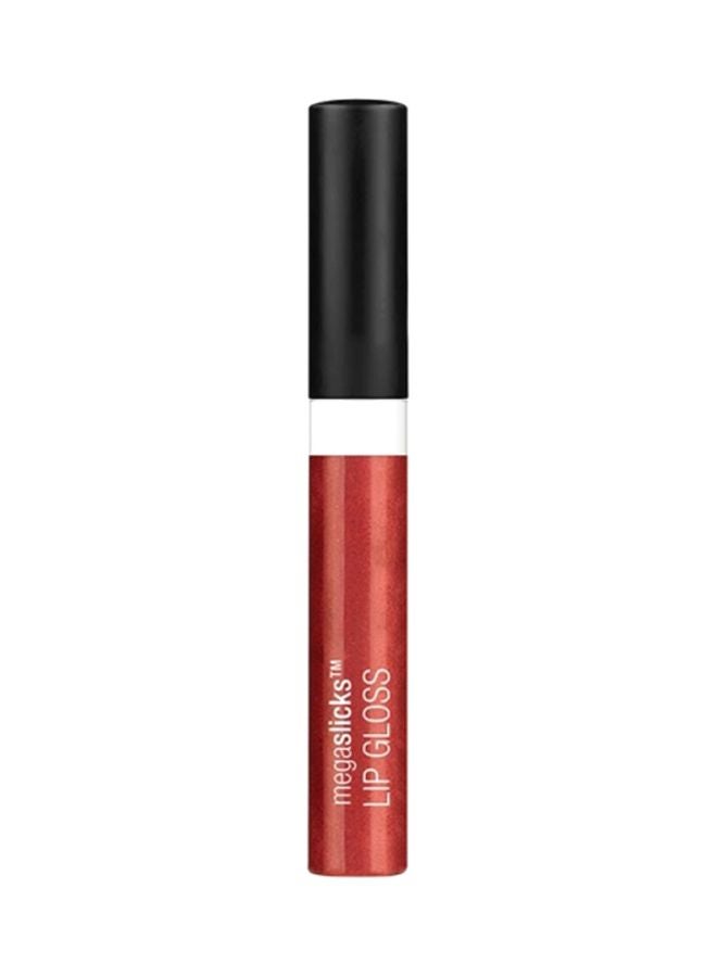 Megaslicks Lip Gloss Red Sensation