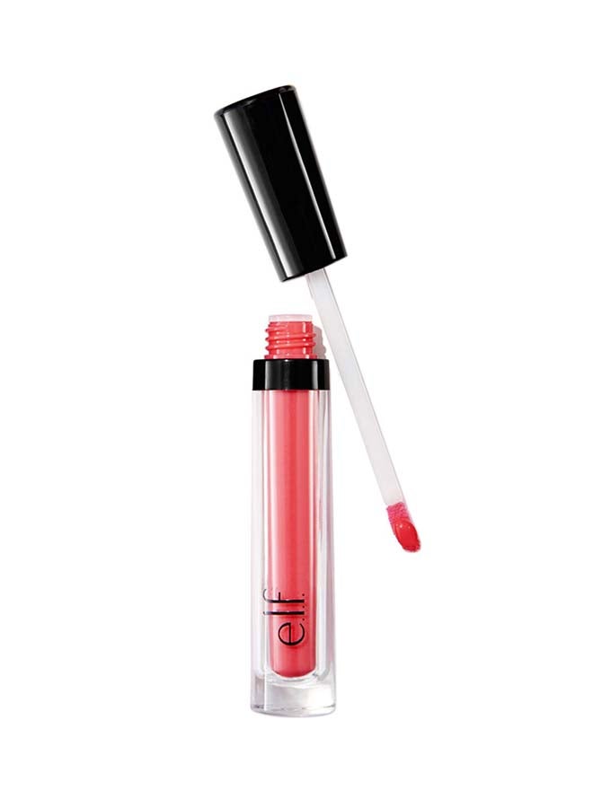 Tinted Coral Lip Gloss Pink
