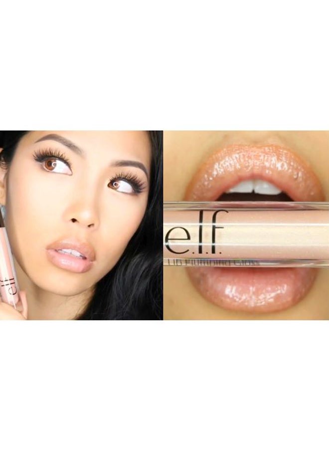Lip Plumping Gloss Pink Sugar