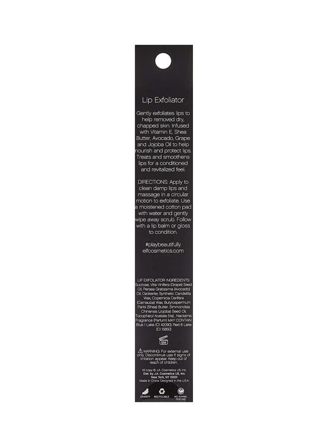 Lip Exfoliator Sweet Cherry