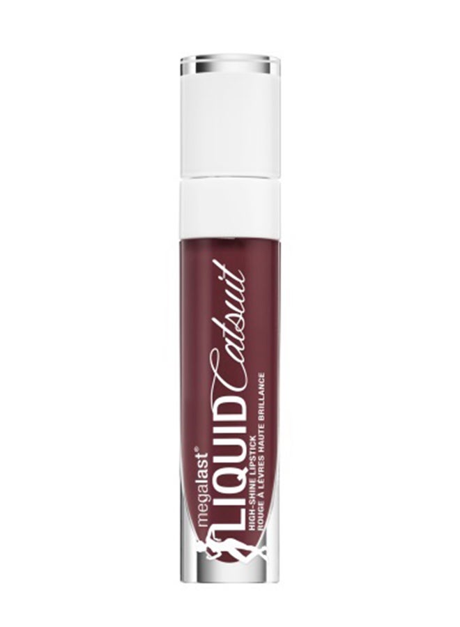 MegaLast Liquid Catsuit High-Shine Lipstick Devil's Advocate