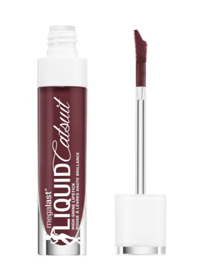 MegaLast Liquid Catsuit High-Shine Lipstick Devil's Advocate