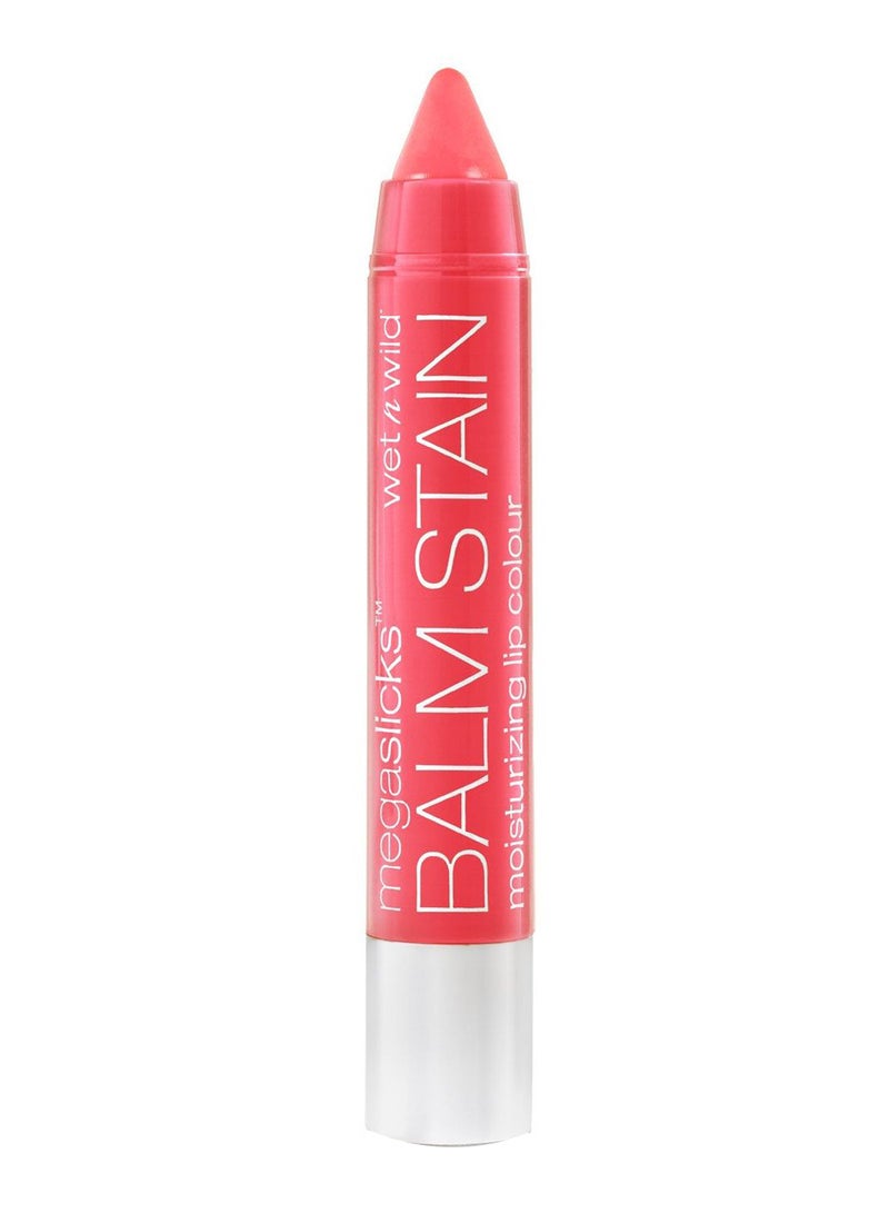 Mega Slick Lip Balm Stain 159a Coral Of The Story