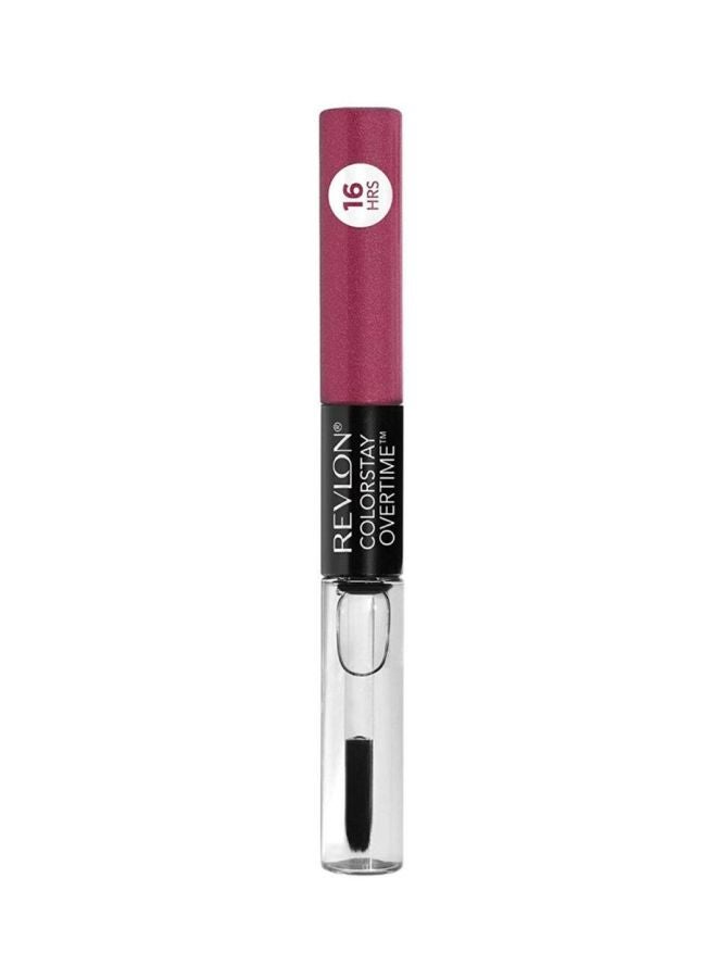 Colorstay Overtime Lipcolor 005 Infinite Raspberry