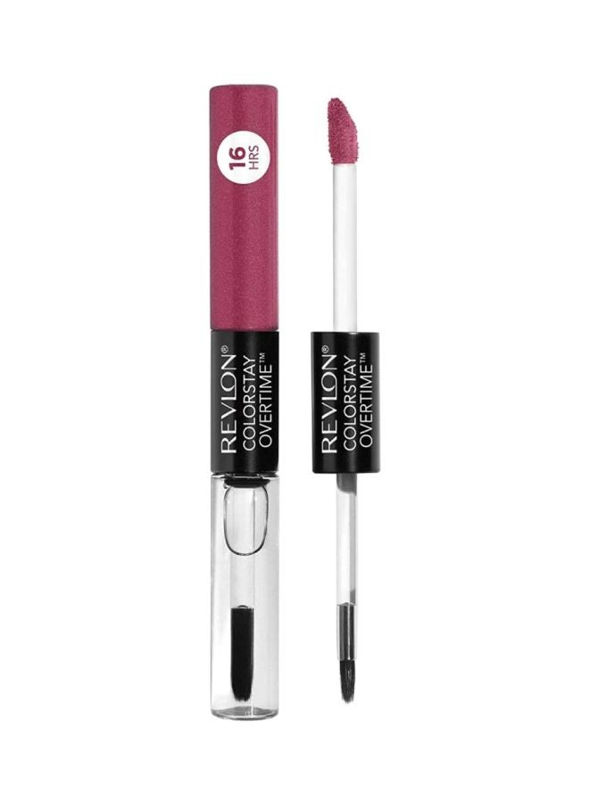 Colorstay Overtime Lipcolor 005 Infinite Raspberry