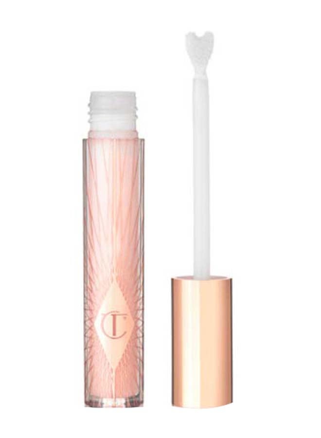 Collagen Lip Bath Gloss Refresh Rose