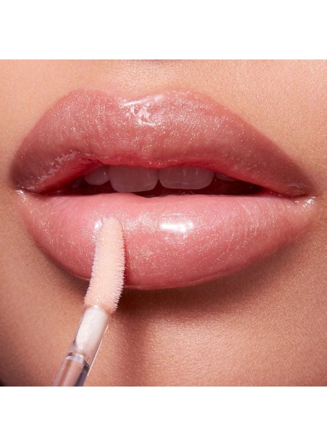 Pack Of 6 Plumping Lip Gloss Champagne Glam