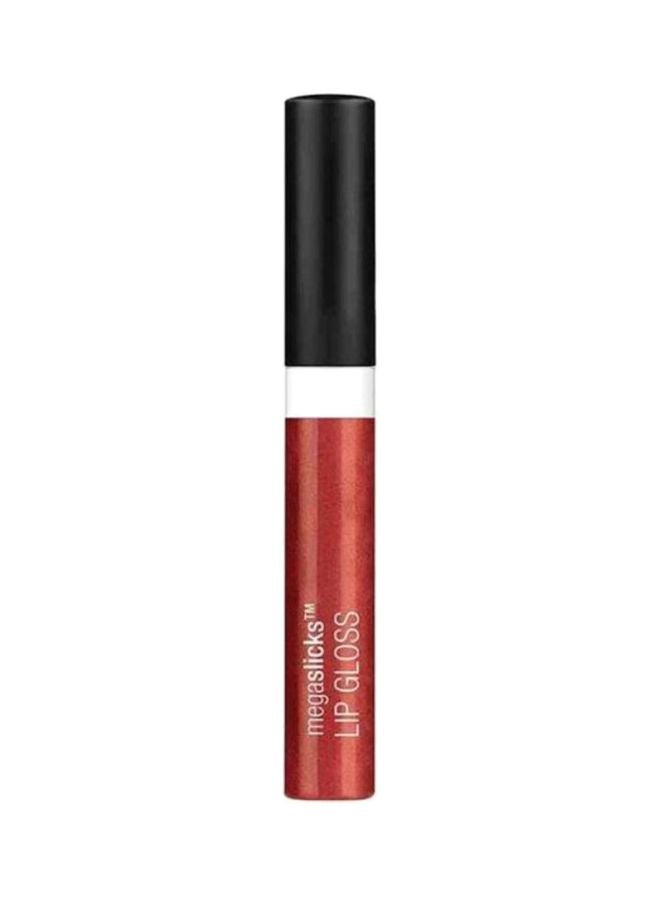 3-Piece MegaSlicks Lip Gloss Set Red Sensation