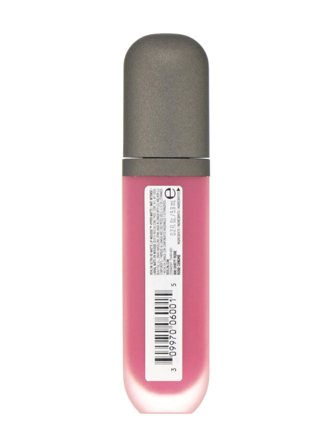 Ultra HD Matte Lip Mousse 800 Dusty Rose