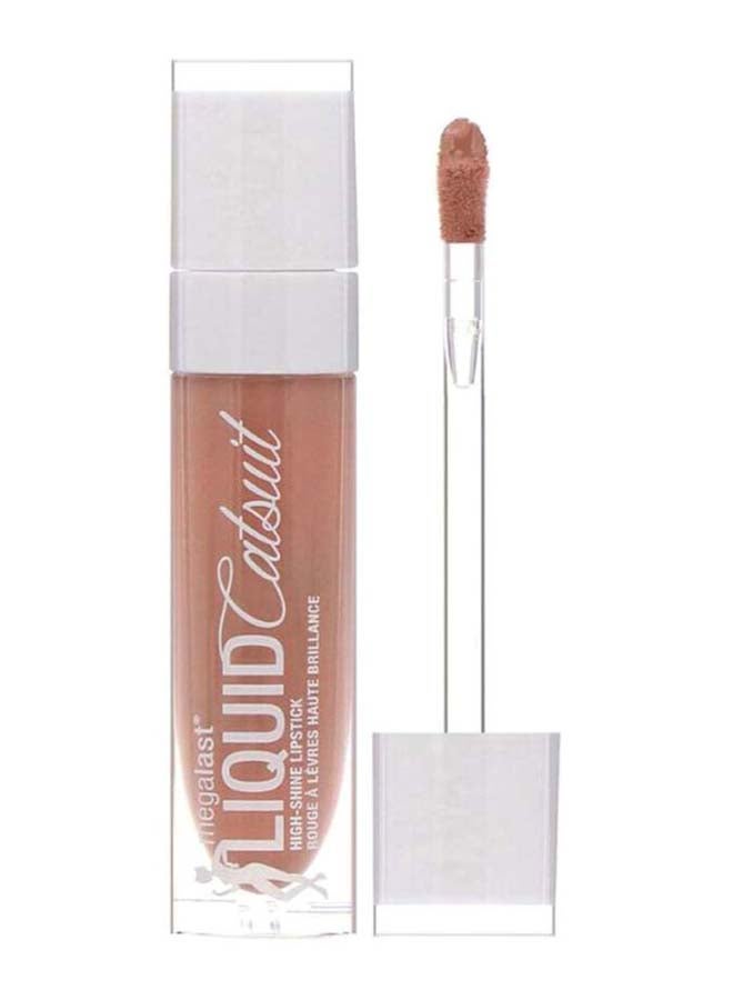 Mega Last Liquid Catsuit High-Shine Lip Gloss Send Nudes