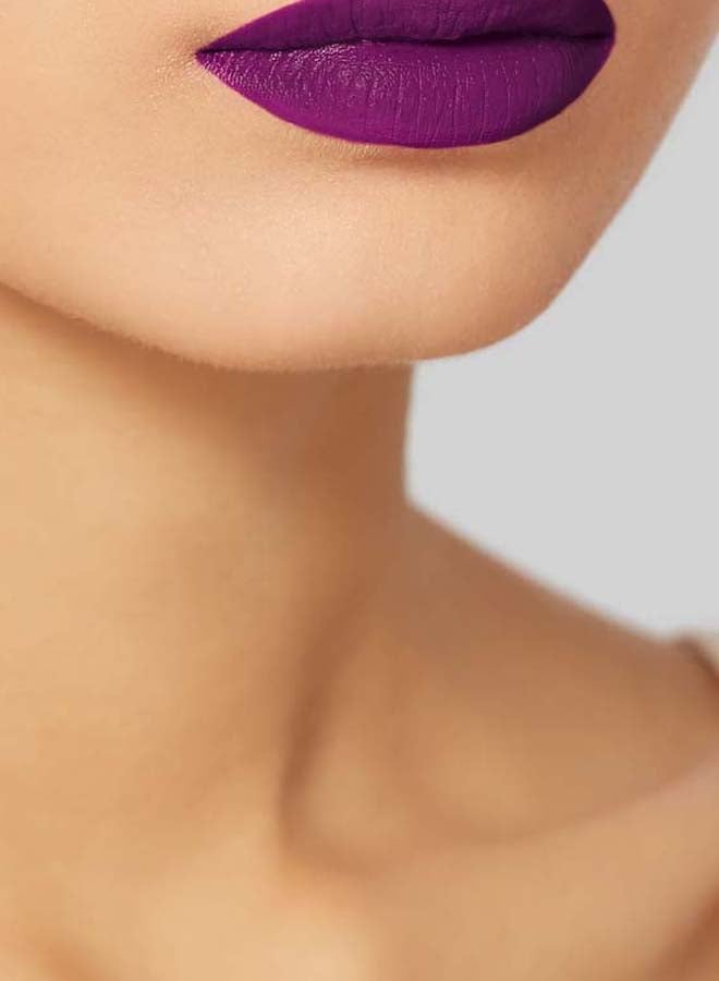 Encre Interdite Lip Ink 04 Purple Tag