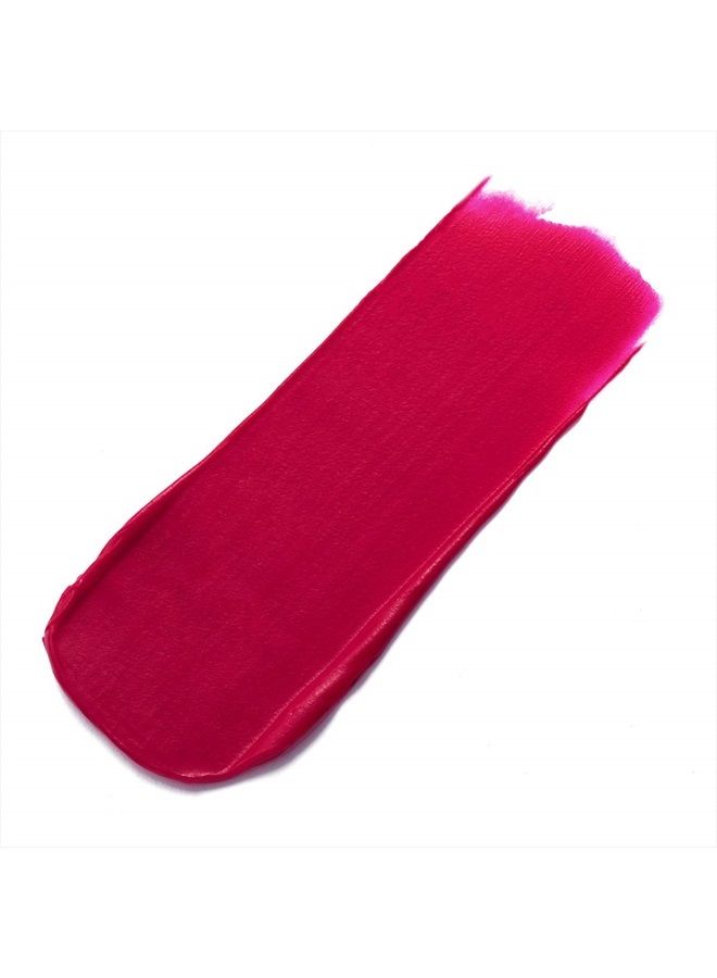 Ink the Velvet Lip Tint | High Pigment Color, Longwear, Weightless, Not Animal Tested, Gluten-Free, Paraben-Free | #016 HEART FUCHSIA PINK, 0.14 fl oz