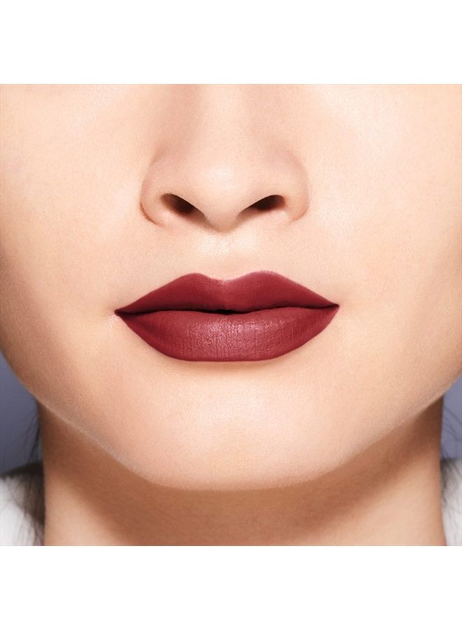 ModernMatte Powder Lipstick, Nocturnal 521 - Full-Coverage, Non-Drying Matte Lipstick - Weightless, Long-Lasting Color - 8-Hour Coverage