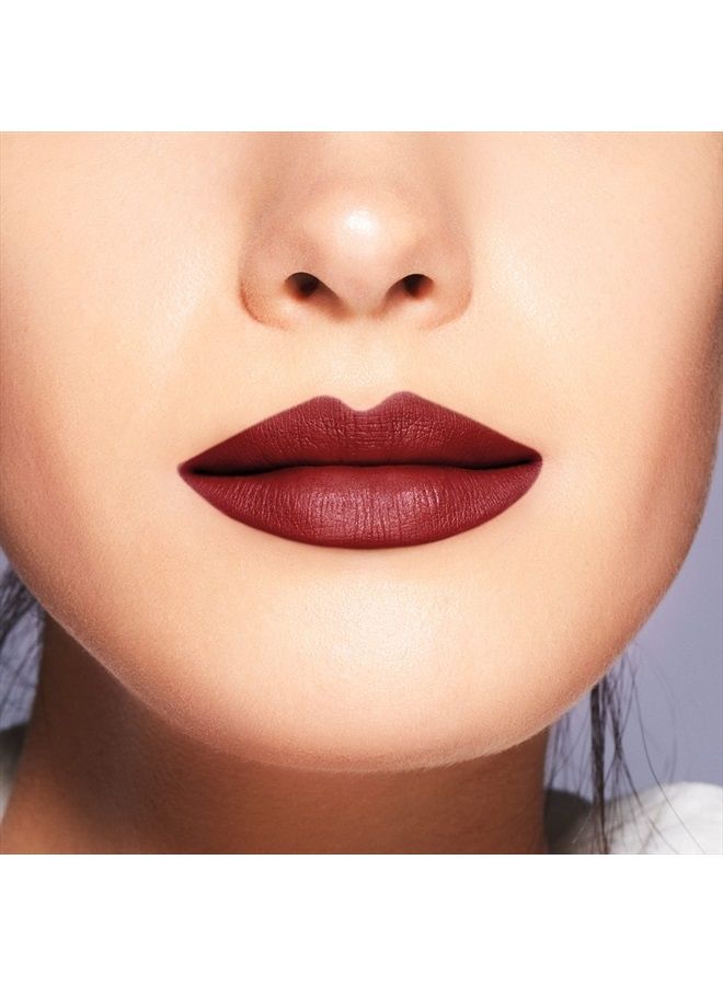 ModernMatte Powder Lipstick, Nocturnal 521 - Full-Coverage, Non-Drying Matte Lipstick - Weightless, Long-Lasting Color - 8-Hour Coverage