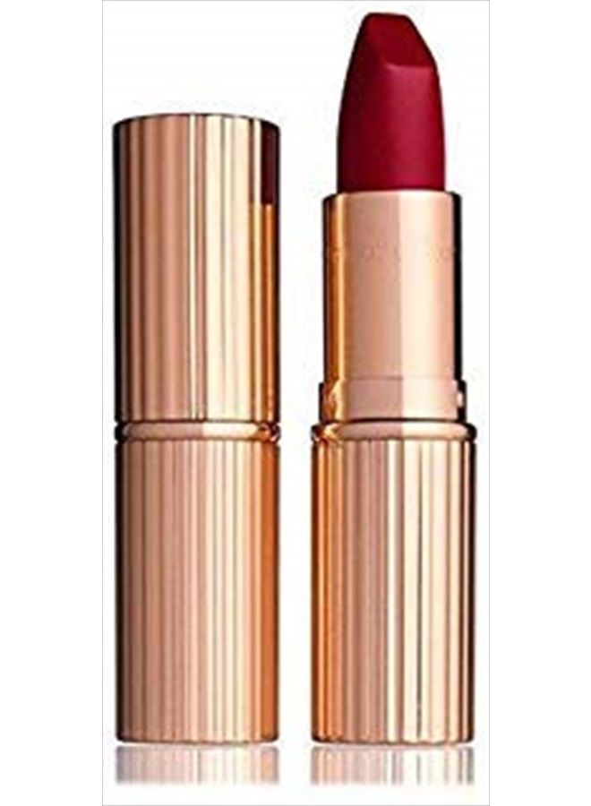 Charlotte Tilbury Matte Revolution Lipstick Red Carpet Red by CHARLOTTE TILBURY