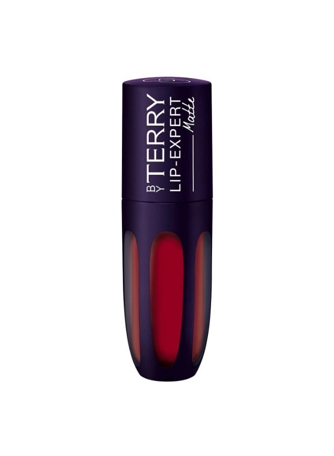 Lip-Expert Matte Liquid Lipstick No.10 My Red 4ml