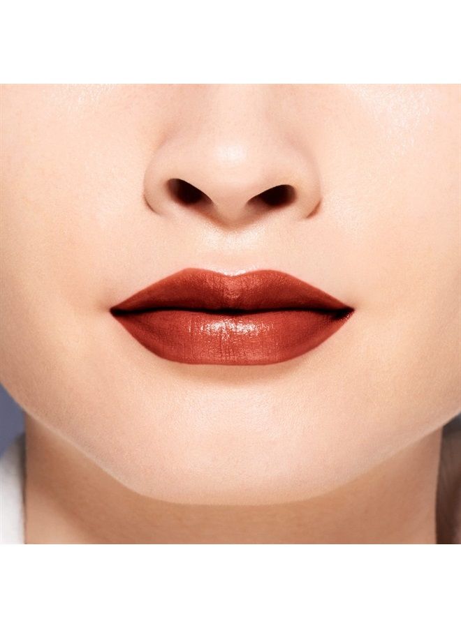 VisionAiry Gel Lipstick, Shizuka Red 223 - Long-Lasting, Full Coverage Formula - Triple Gel Technology for High-Impact, Weightless Color
