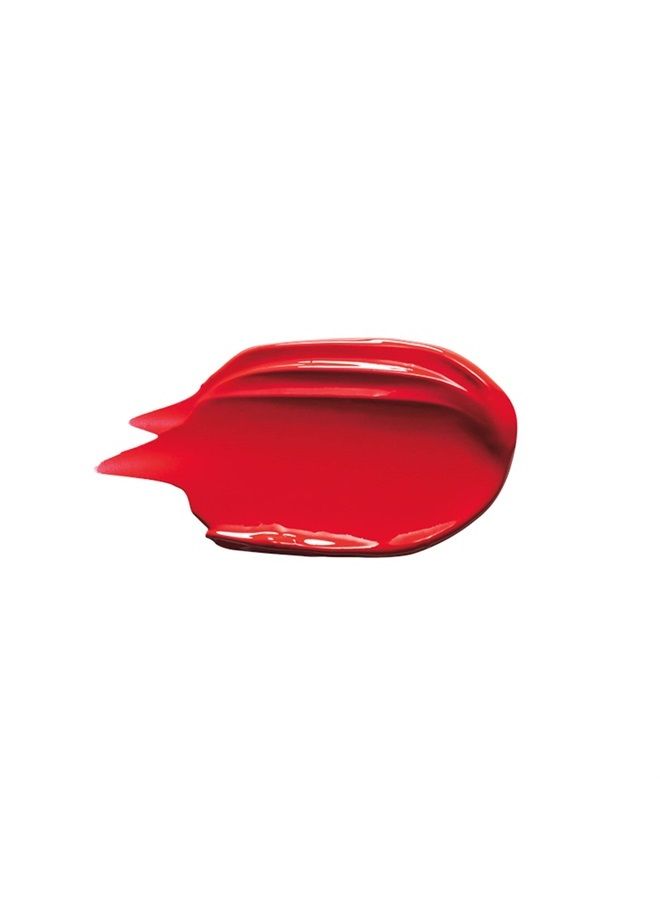 VisionAiry Gel Lipstick, Code Red 221 - Long-Lasting, Full Coverage Formula - Triple Gel Technology for High-Impact, Weightless Color