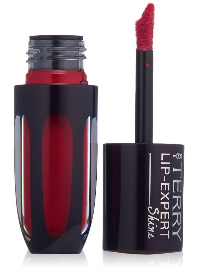 Lip-Expert Shine Liquid Lipstick, 6 Fire Nude