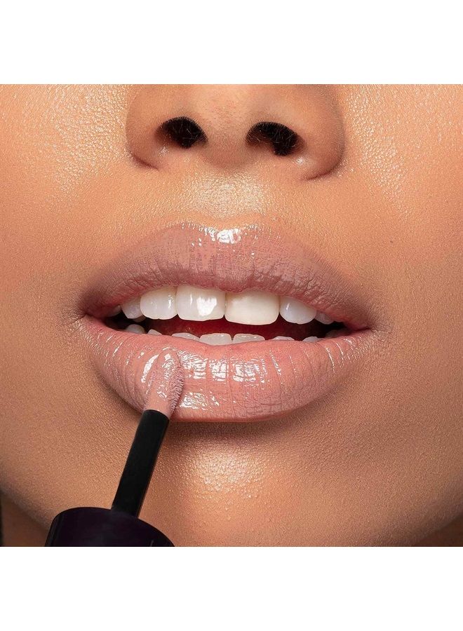 Lip-Expert Shine Liquid Lipstick, 6 Fire Nude