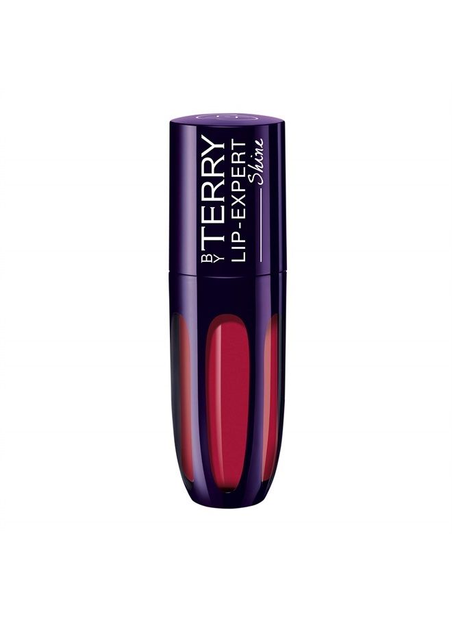 Lip-Expert Shine Liquid Lipstick, 6 Fire Nude