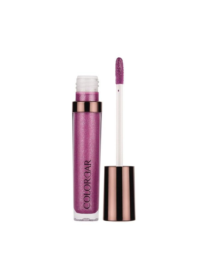 Starlit Lip Glossglitzy Glossy Finish Pink 6 Ml