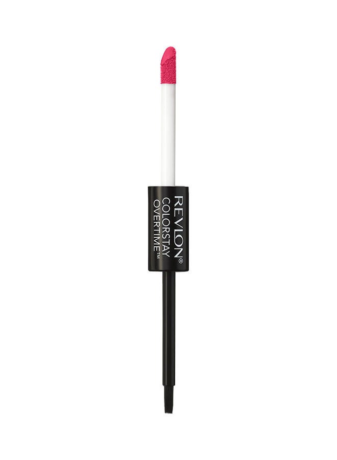 Cs Overtime Lip Color - 480 Unending Red Unending Red