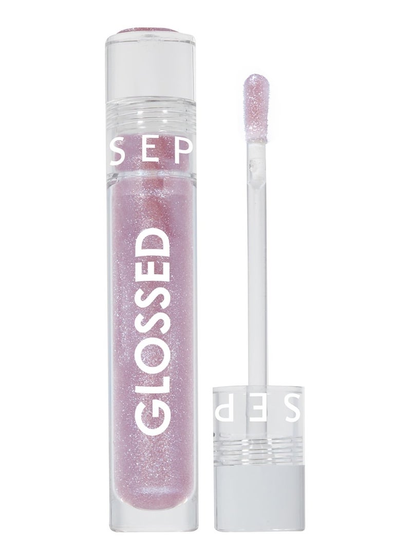 SEPHORA COLLECTION Glossed Lip Gloss 10. Wild - Glitter Finish (5ml)