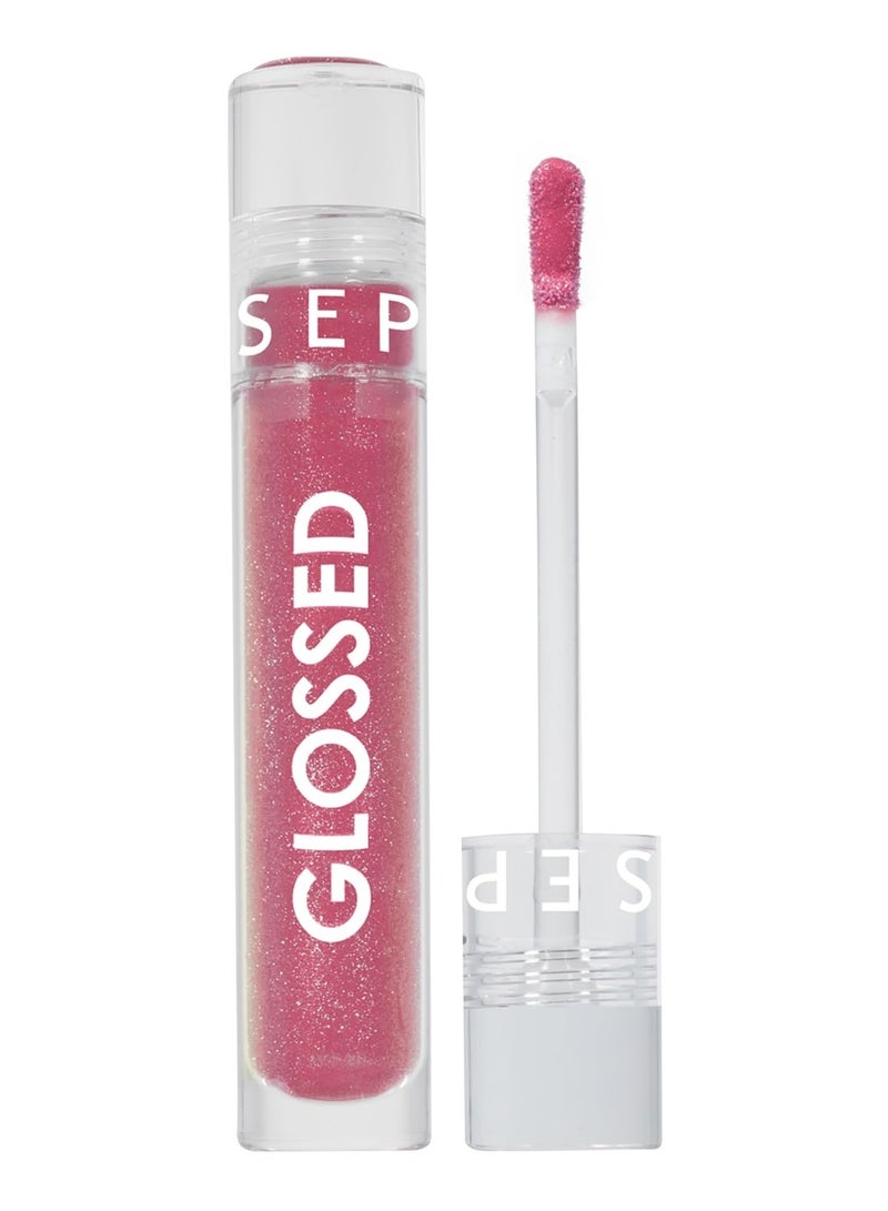 SEPHORA COLLECTION Glossed Lip Gloss 140. Stunning - Duochrome Finish (5ml)