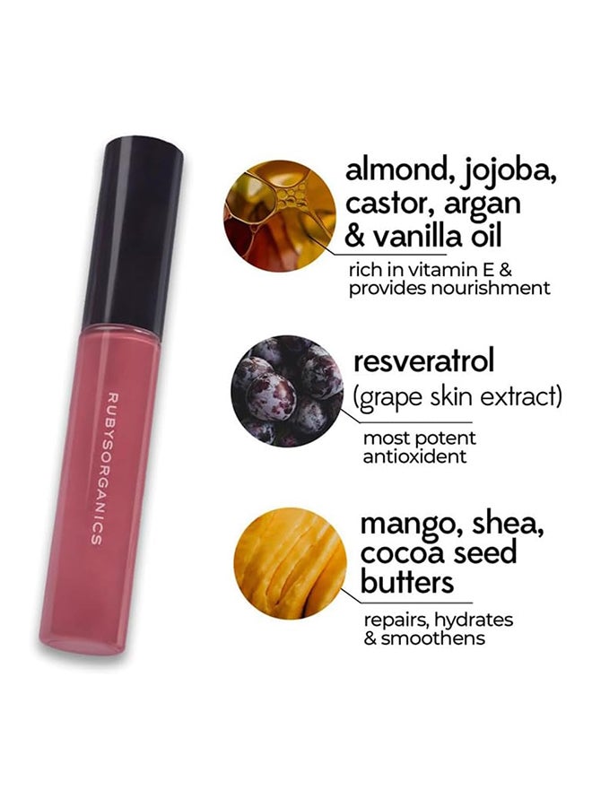 Lip Gloss For Women, Toffee, 6.5 ML