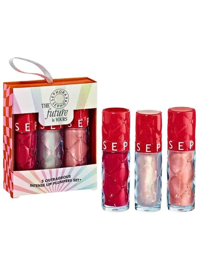 Collection Outrageous Intense Lip Plumper Set