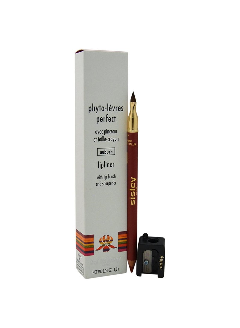 Phyto-Lèvres Perfect Lipliner 10 Auburn