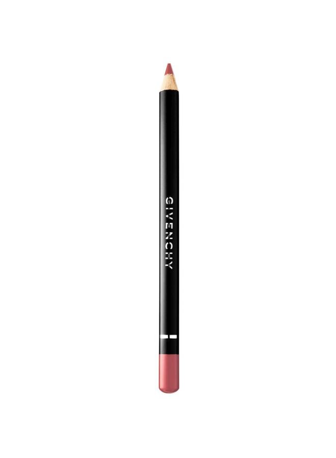 Waterproof Lip Liner 3 Rose Taffetas