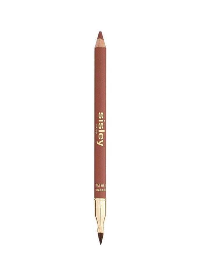 Phyto Levres Perfect Lipliner With Lip Brush And Sharpener 02 Beige Naturel