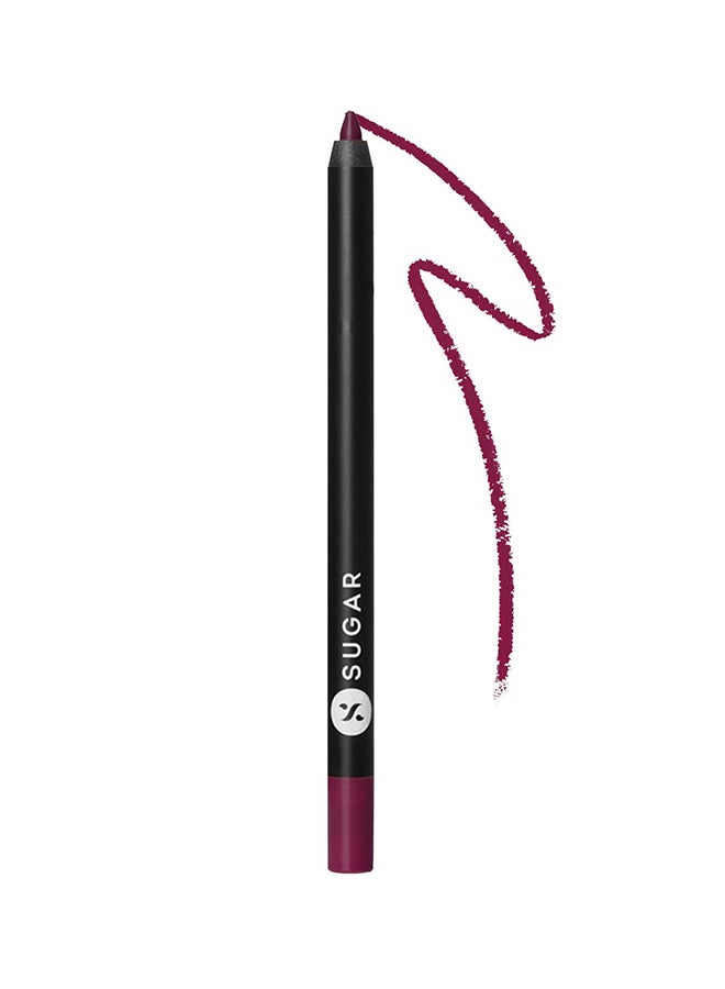 Edge Lip Liner Purple