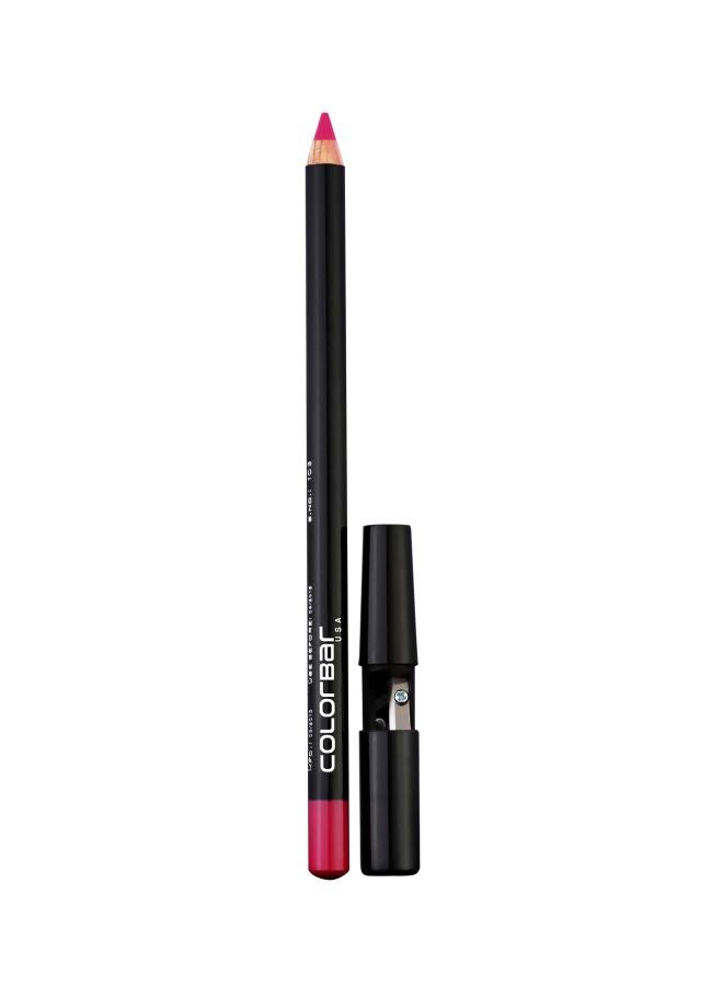 Definer Lip Liner Berry Rose