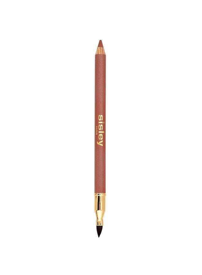 Phyto-Levres Perfect Lip Liner With Brush And Sharpener Nude