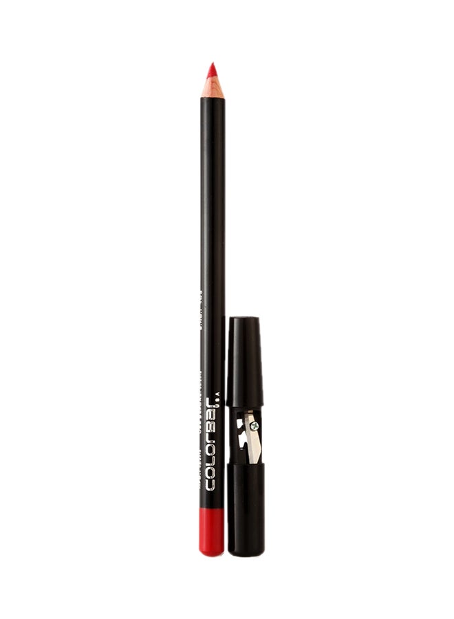 Definer Lip Liner Clear Red