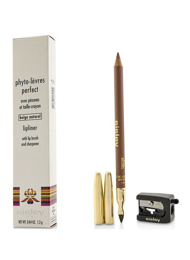 Phyto Levres Perfect Lipliner Beige Natural