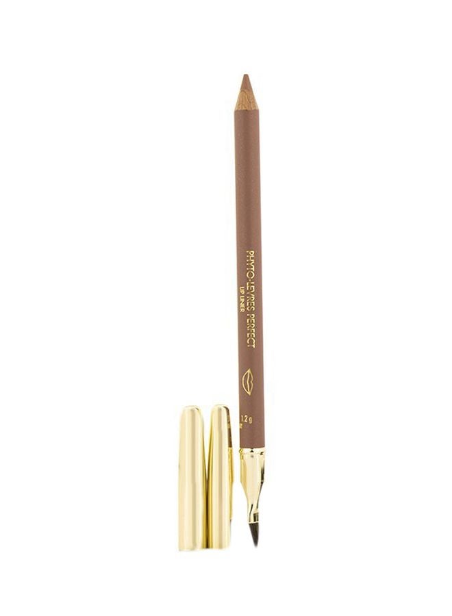 Phyto Levres Perfect Lipliner With Sharpner Set Nude