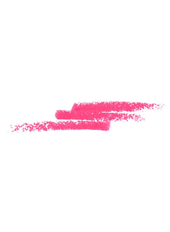 Lip Liner Crayon With Sharpener 04 Fuchsia Irresistible