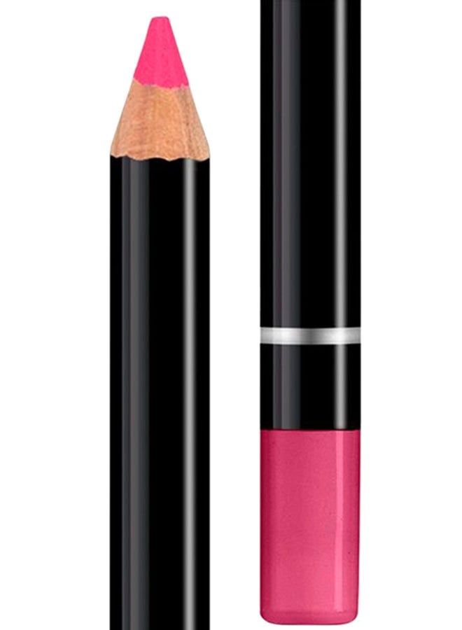 Lip Liner Crayon With Sharpener 04 Fuchsia Irresistible