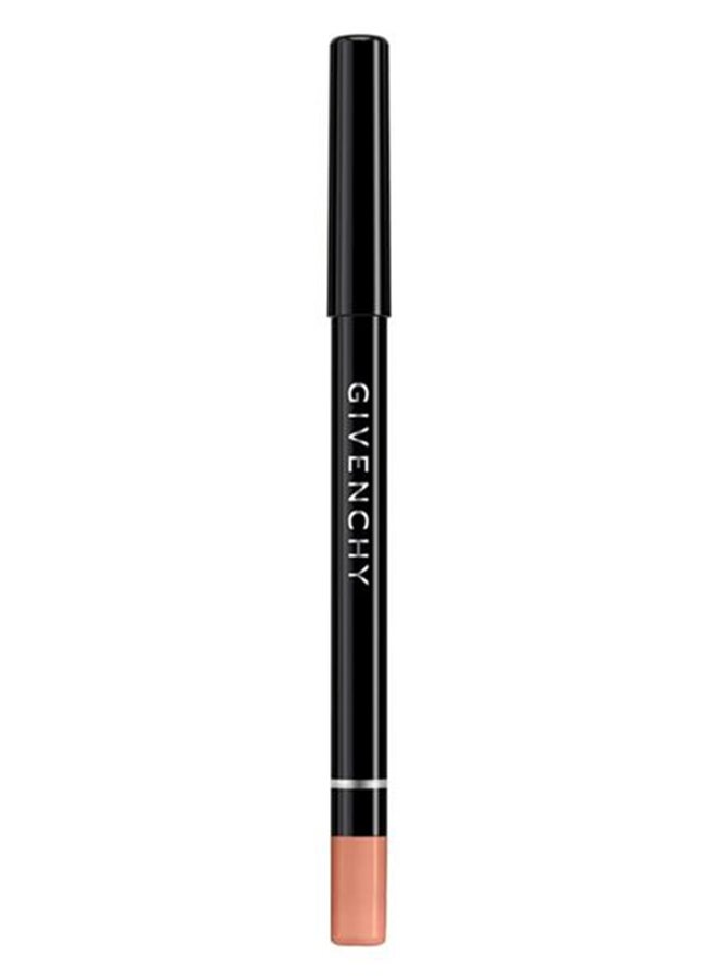 Crayon Levres Lip Liner With Sharpener 10 Beige Mousseline