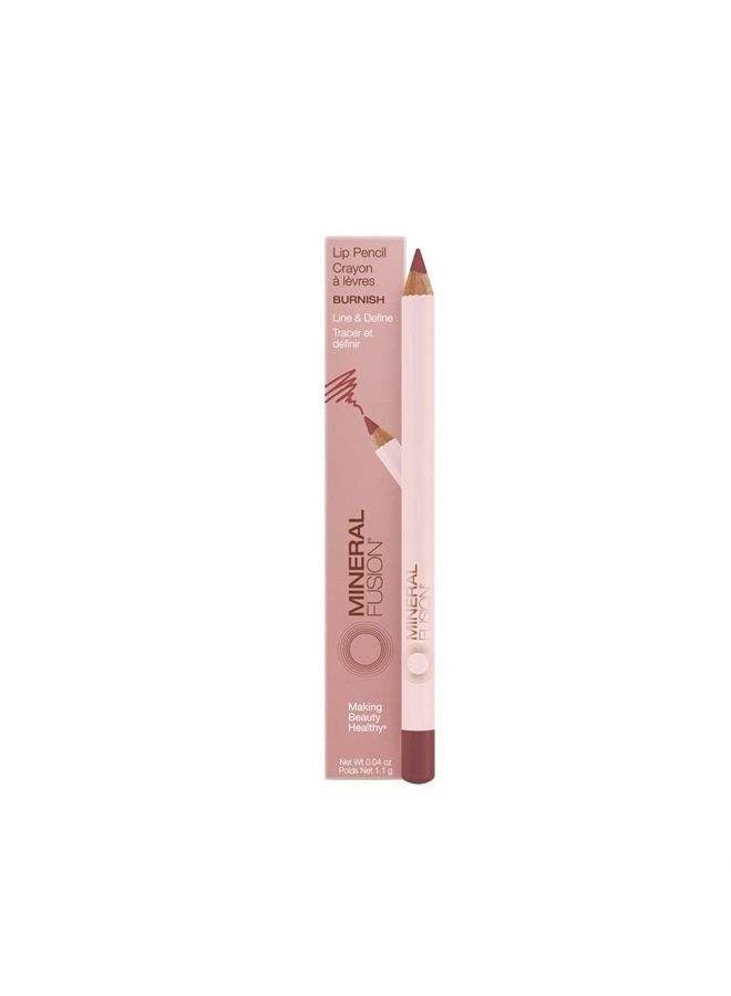 Lip Liner Pencil, Burnish 0.04 Ounce