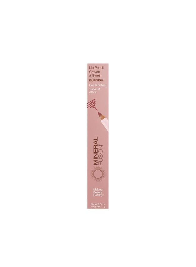 Lip Liner Pencil, Burnish 0.04 Ounce