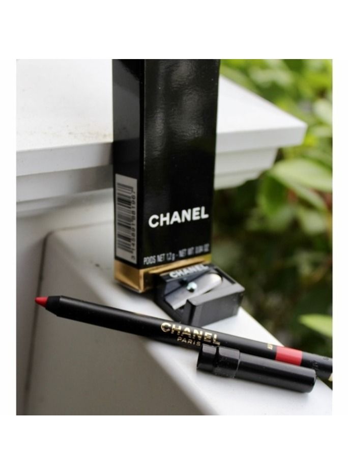 LE CRAYON LÈVRES Longwear Lip Pencil 196 ROSE POUDRÉ