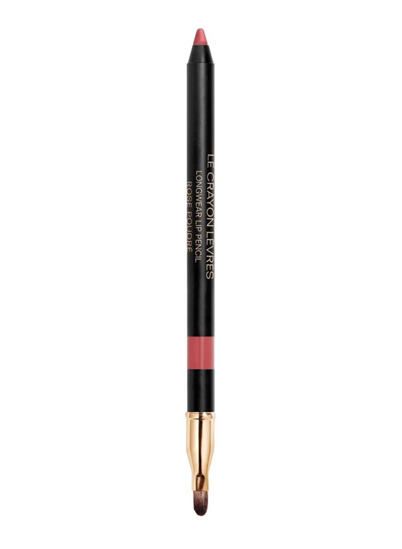 LE CRAYON LÈVRES Longwear Lip Pencil 196 ROSE POUDRÉ