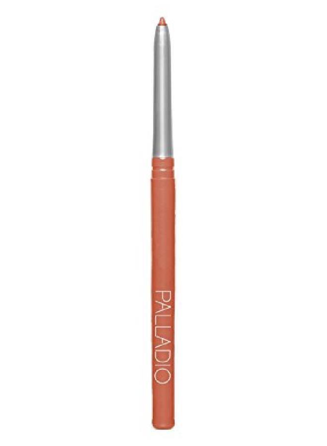 Retractable Waterproof Lip Liner High Pigmented And Creamy Color Slim Twist Up Smudge Proof Formula With Long Lasting All Day Wear No Sharpener Required Nearly Nude 1 Count