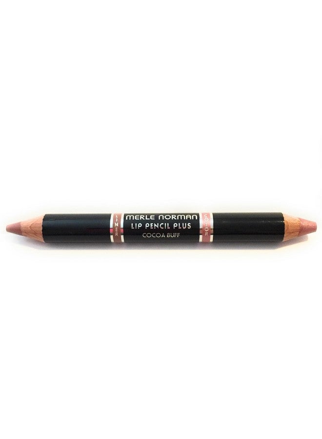 Lip Pencil Plus Cocoa Buff