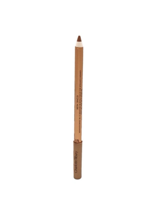 Charlotte Tilbury Lip Cheat Lip Liner Pencil, Iconic Nude By Charlotte Tilbury